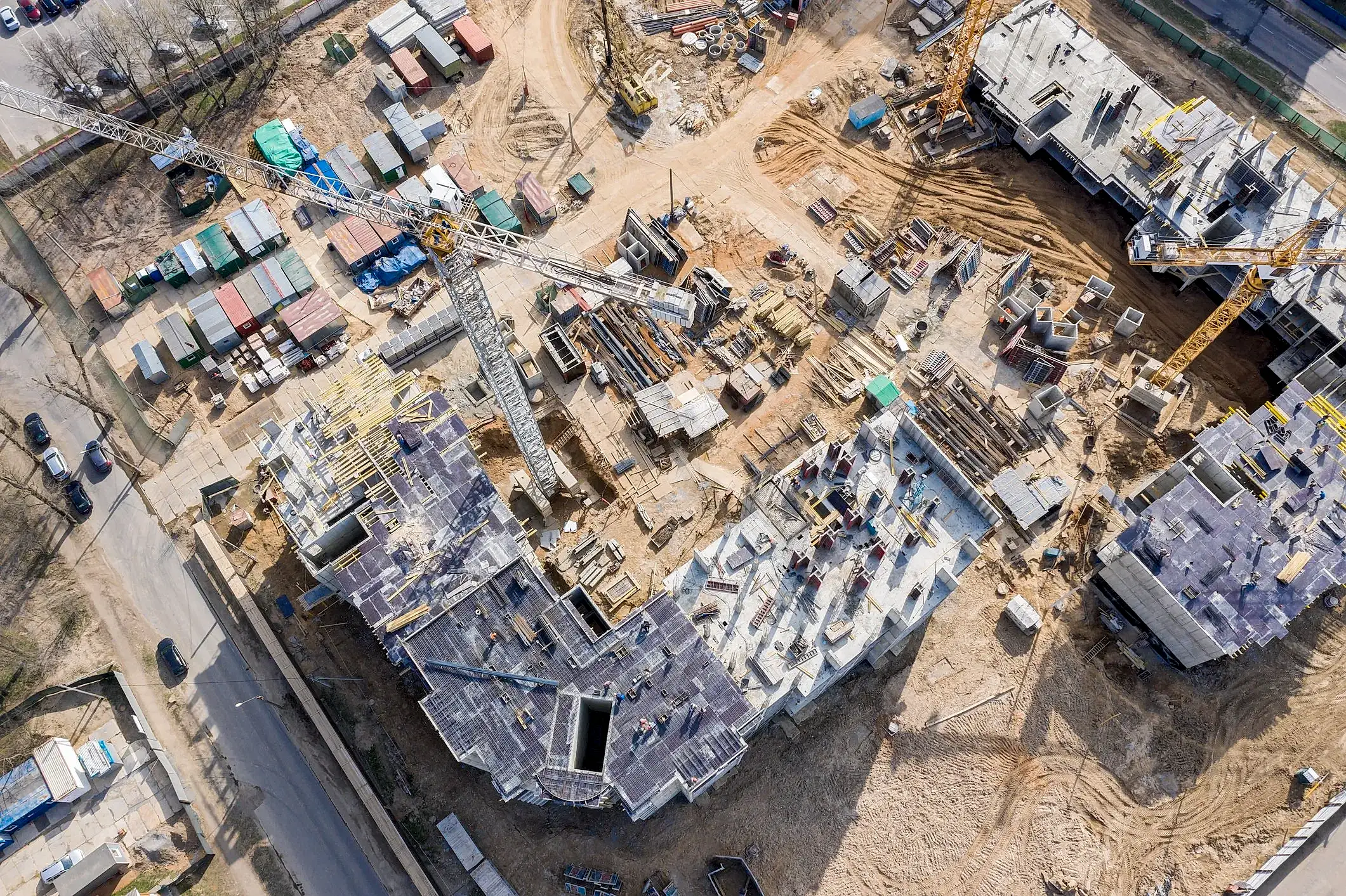 Drone Çekimi Nedir? Profesyonel Drone Çekimlerinin Avantajları