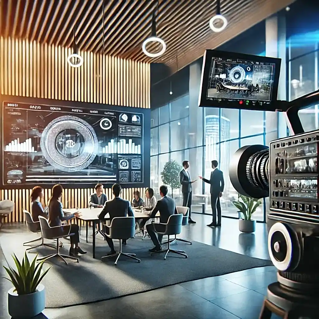 Kurumsal Tanıtım Filmi 