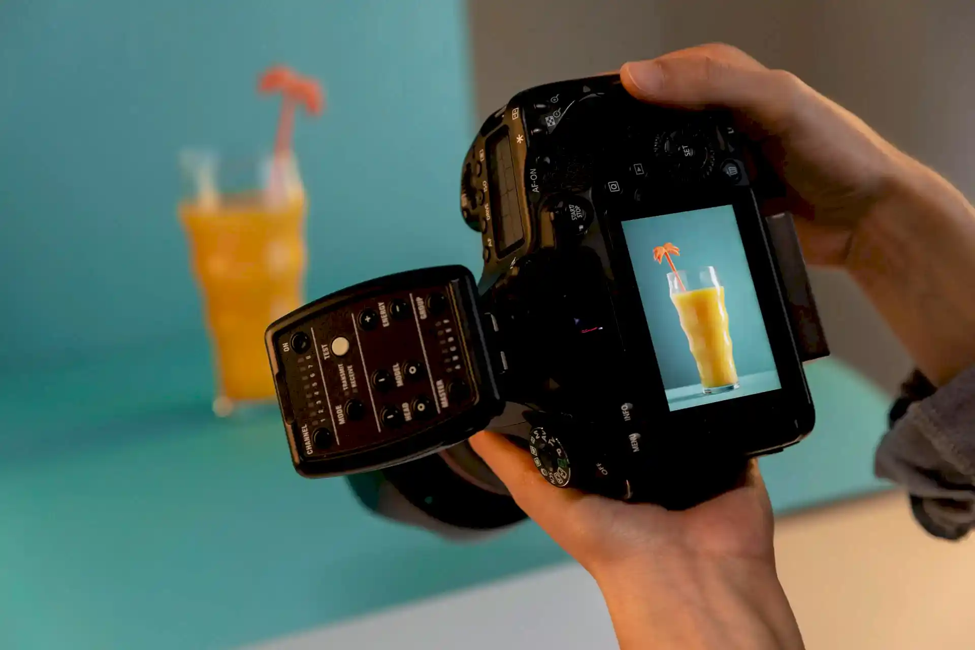 Profesyonel Ürün Çekimi